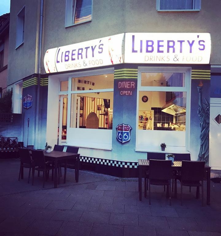 Liberty´s Drinks & Food